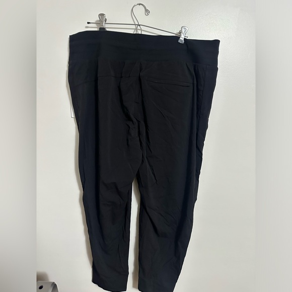 Athleta Trekkie North Jogger Pants Size 18 - Picture 7 of 8